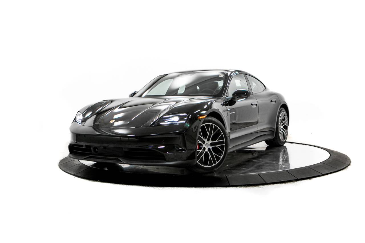 Thumbnail: 2026 Porsche Taycan - 1