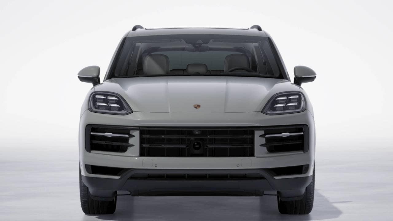 Thumbnail: 2026 Porsche Cayenne - 8