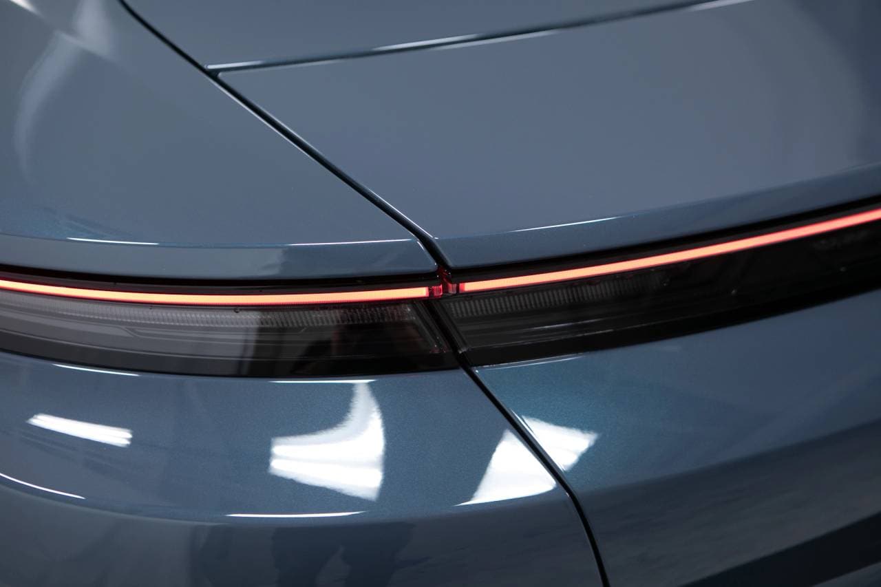 Thumbnail: 2026 Porsche Taycan - 16