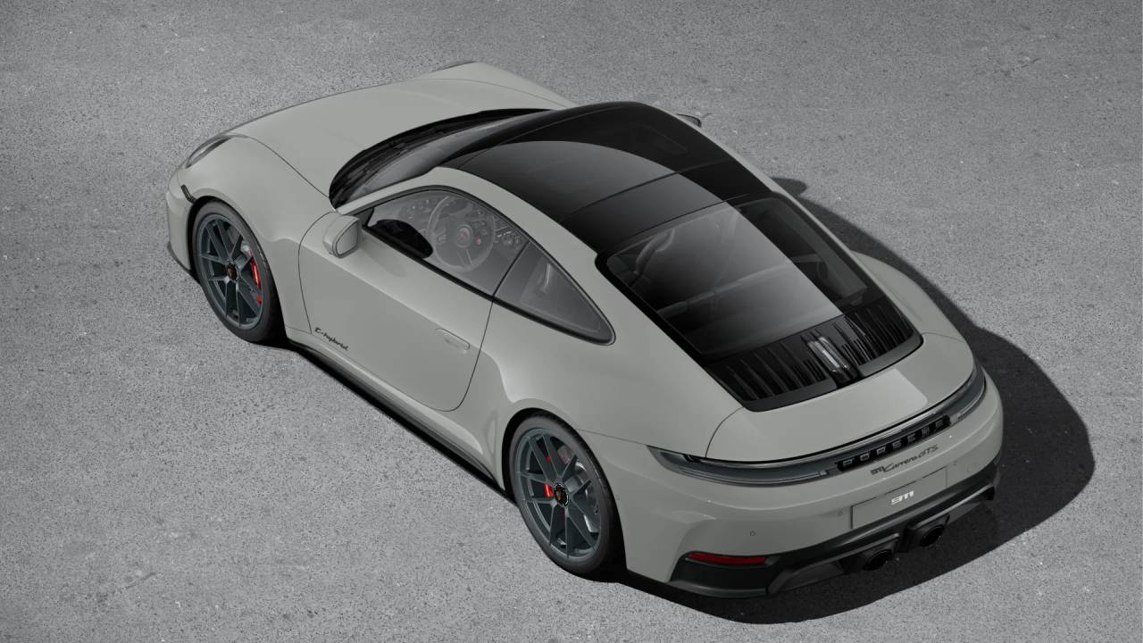 Thumbnail: 2026 Porsche 911 - 4