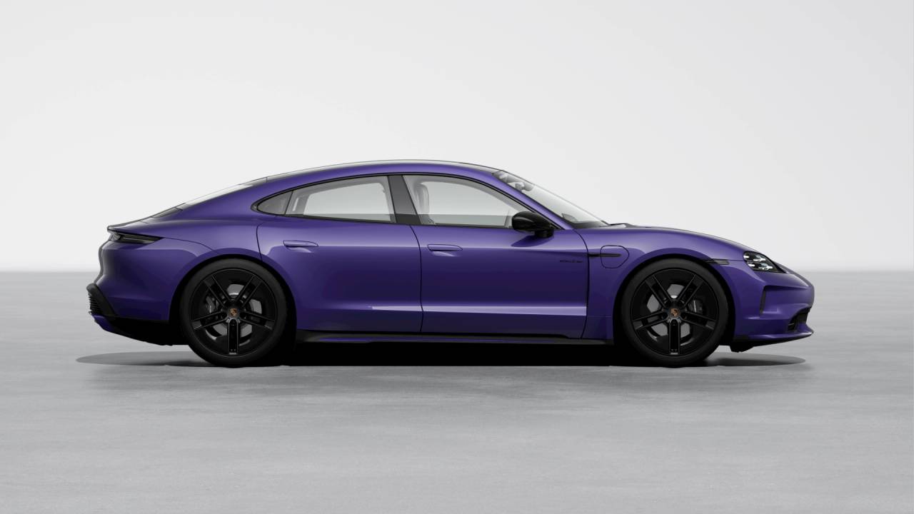 Thumbnail: 2026 Porsche Taycan - 6