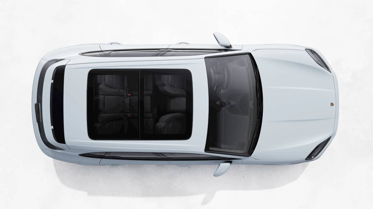 Thumbnail: 2026 Porsche Cayenne - 5