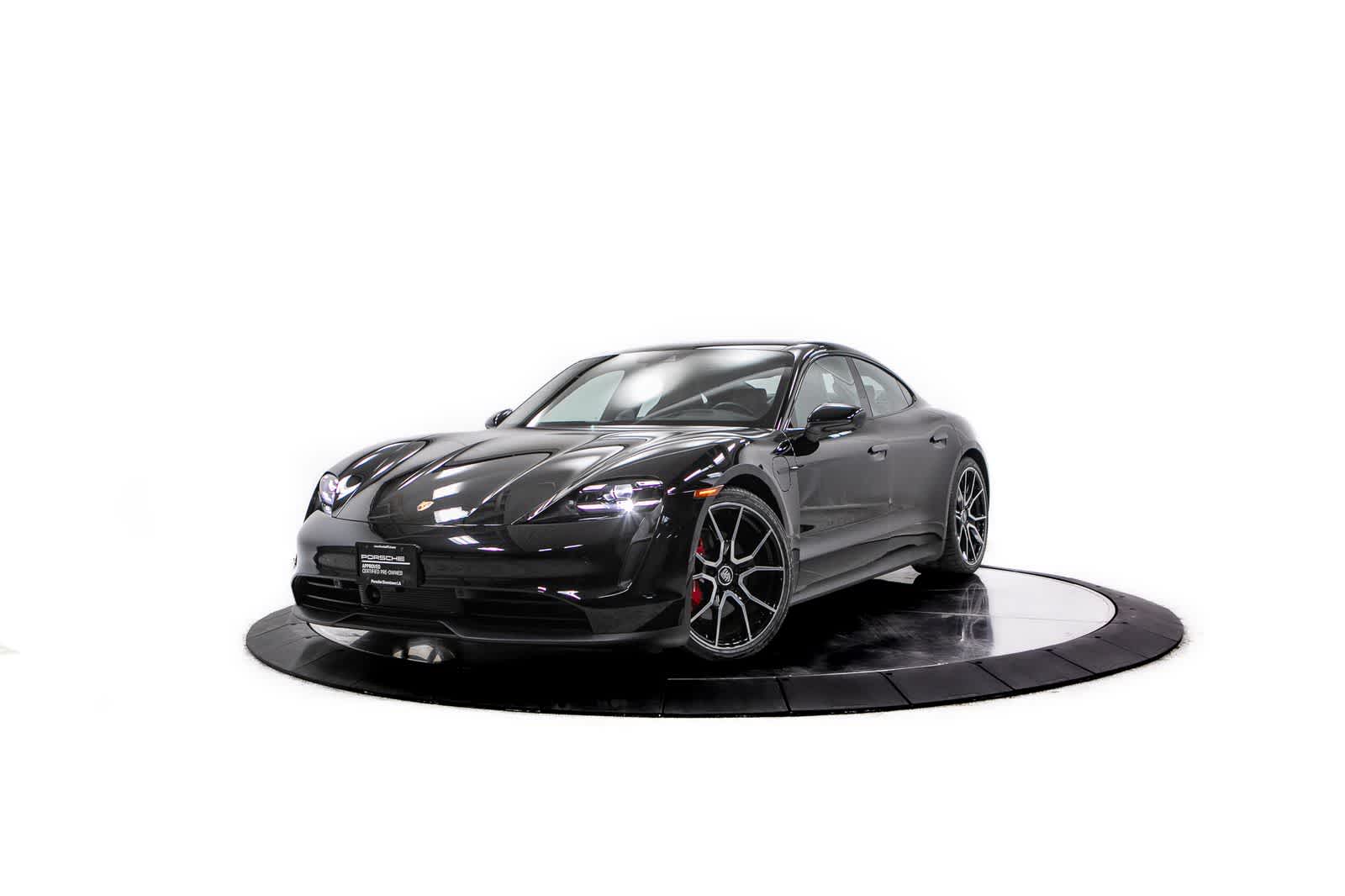 Thumbnail: 2024 Porsche Taycan - 1