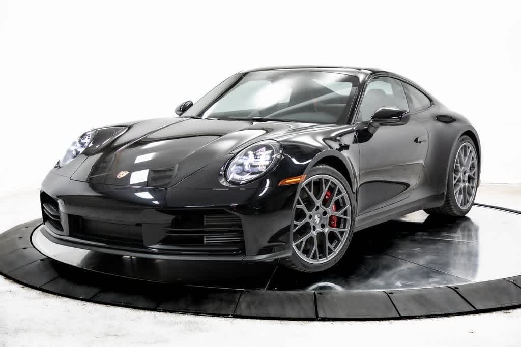 Thumbnail: 2025 Porsche 911 - 1