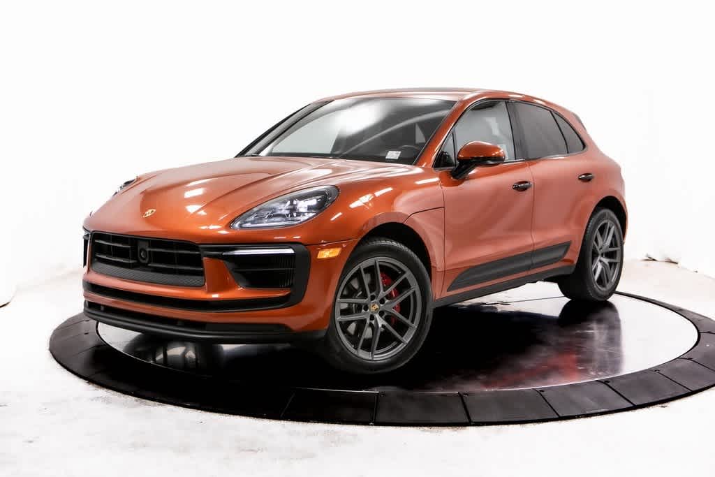 2023 Porsche Macan S