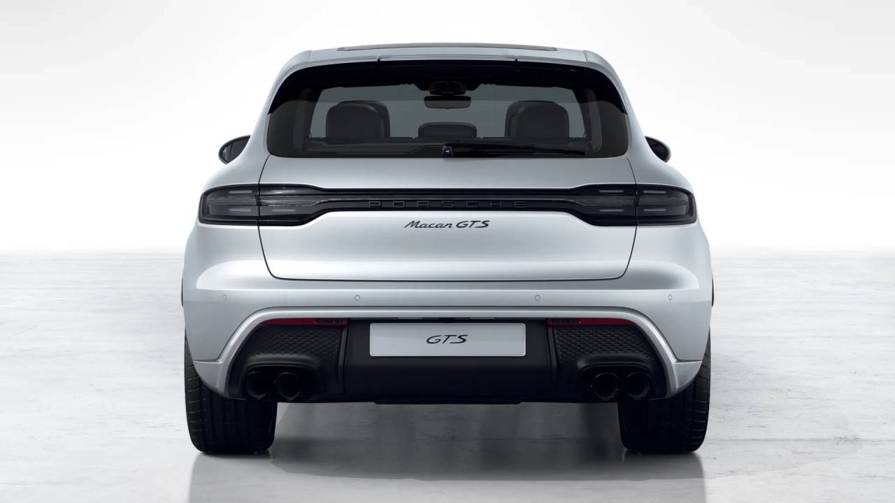 Thumbnail: 2026 Porsche Macan - 8