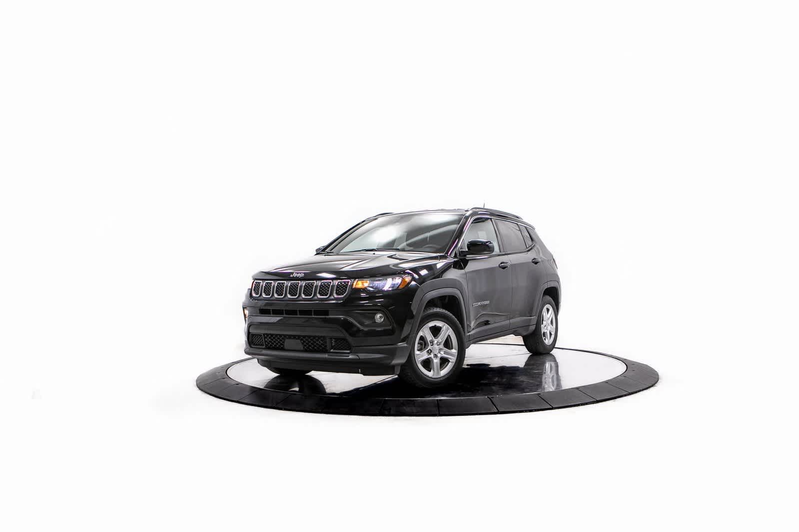 2023 Jeep Compass Latitude