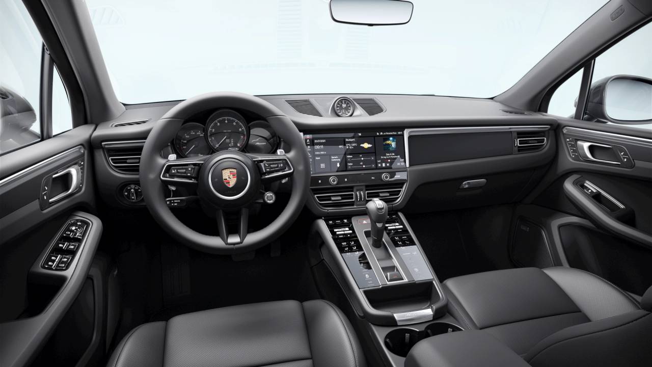 Thumbnail: 2026 Porsche Macan - 9