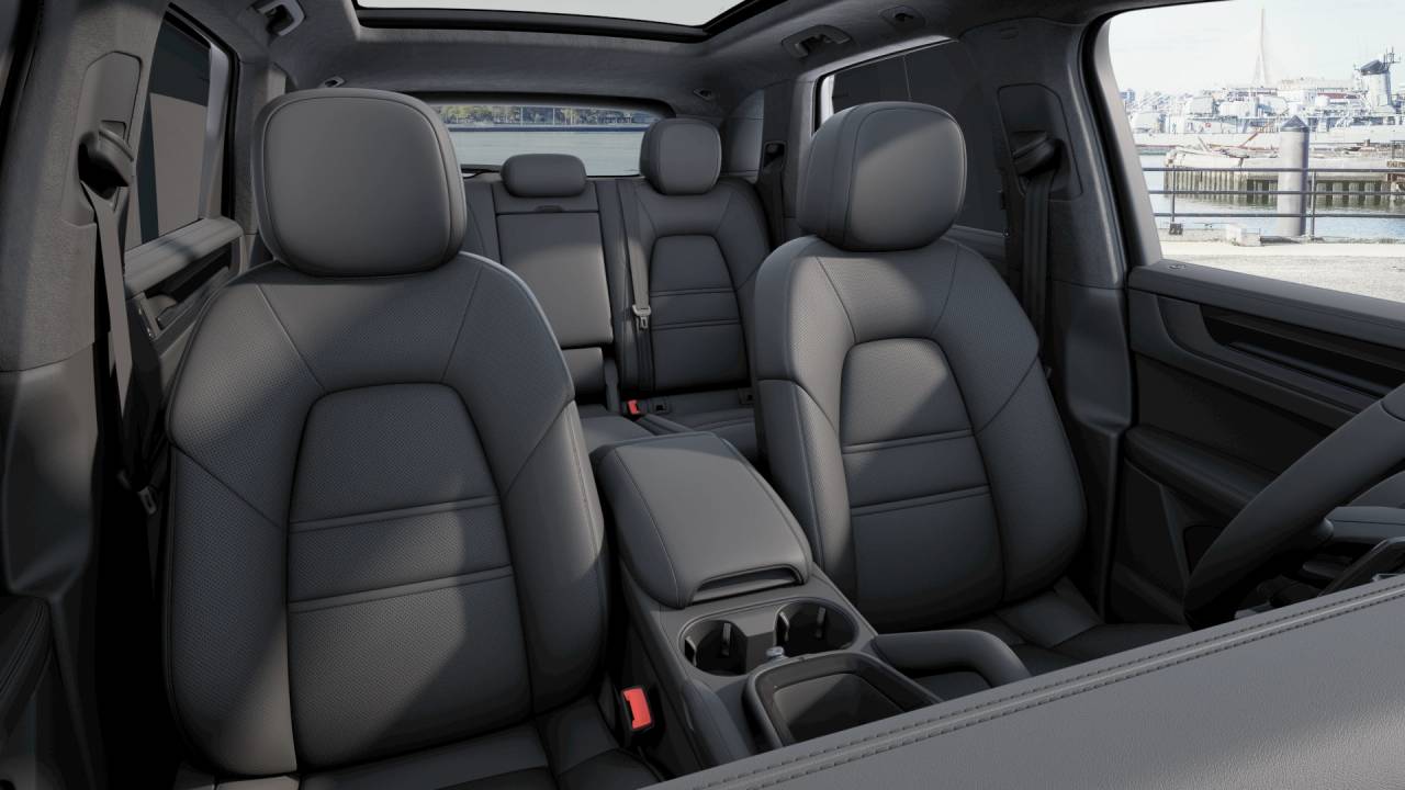 Thumbnail: 2026 Porsche Cayenne - 6