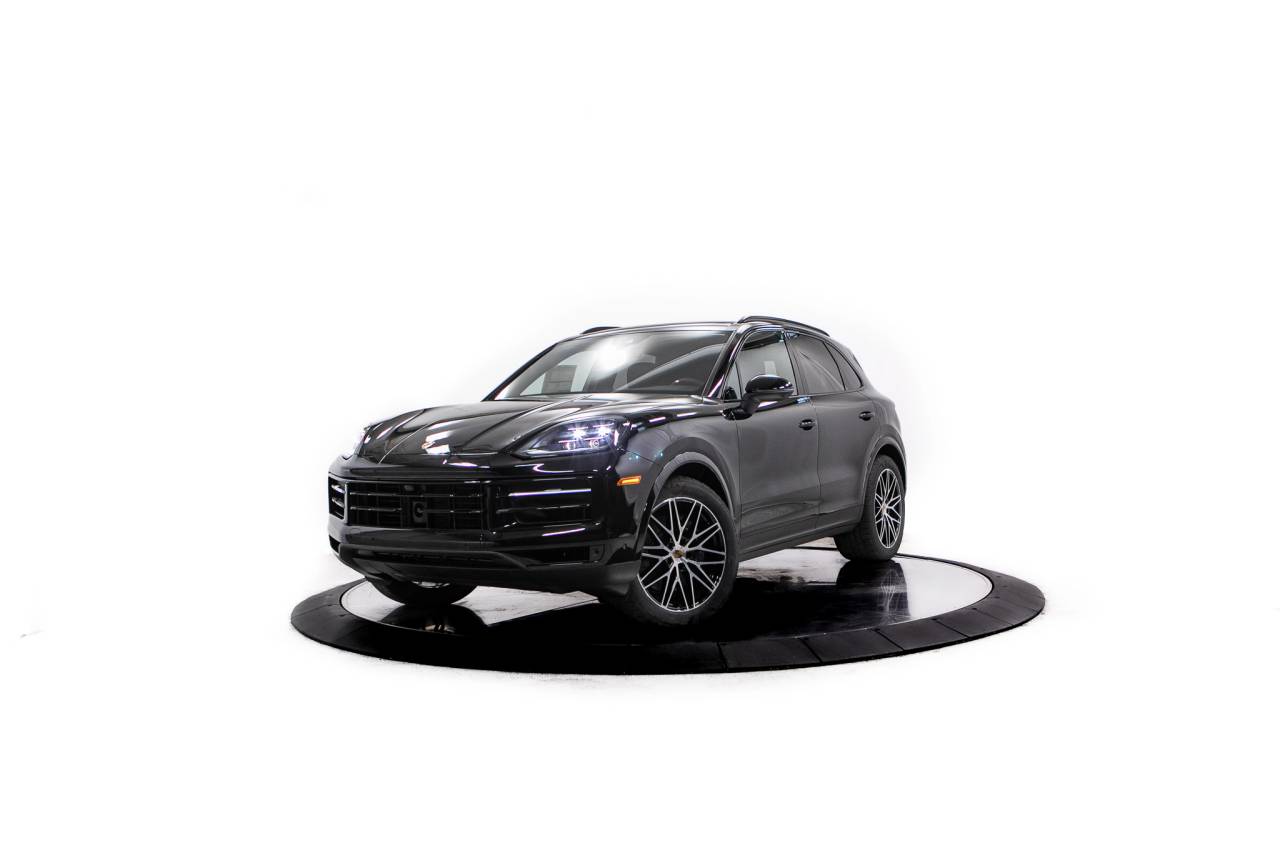 Thumbnail: 2026 Porsche Cayenne - 1