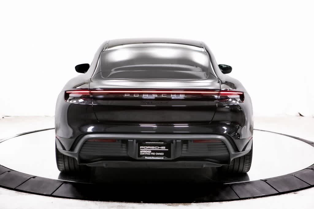 Thumbnail: 2022 Porsche Taycan - 6