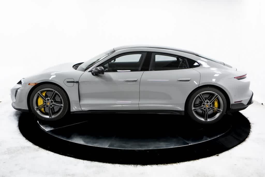 Certified 2024 Porsche Taycan Turbo S with VIN WP0AC2Y14RSA52031 for sale in Los Angeles, CA