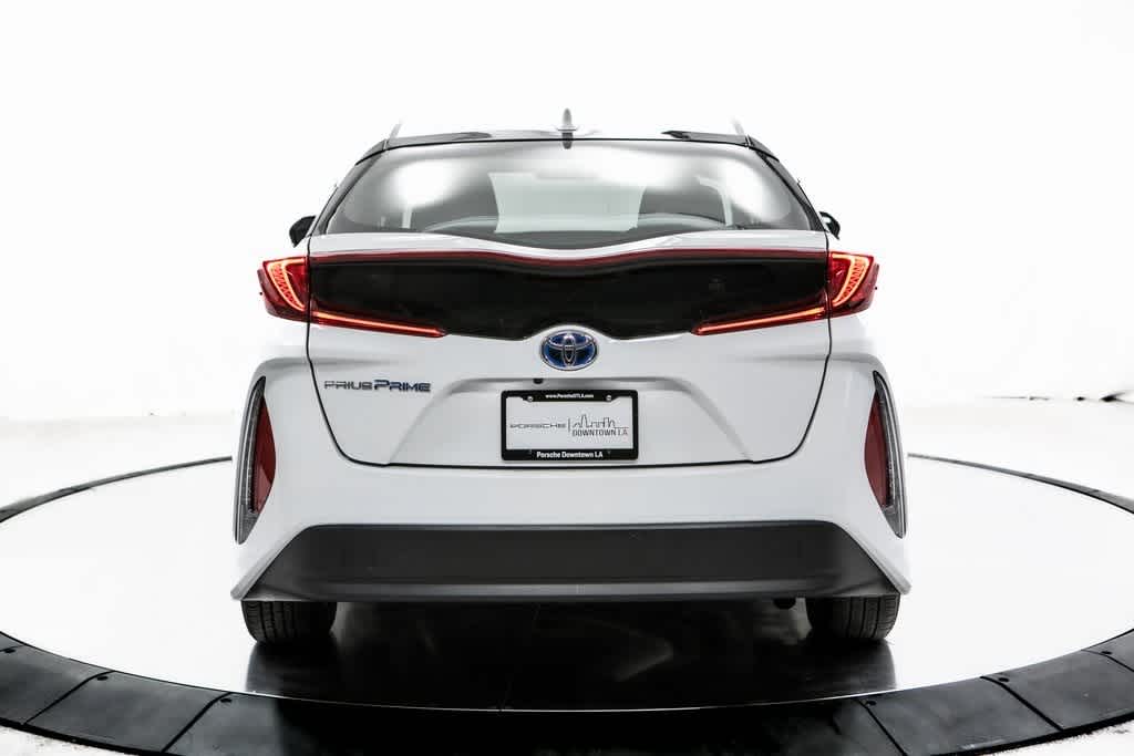 Thumbnail: 2021 Toyota Prius Prime - 6