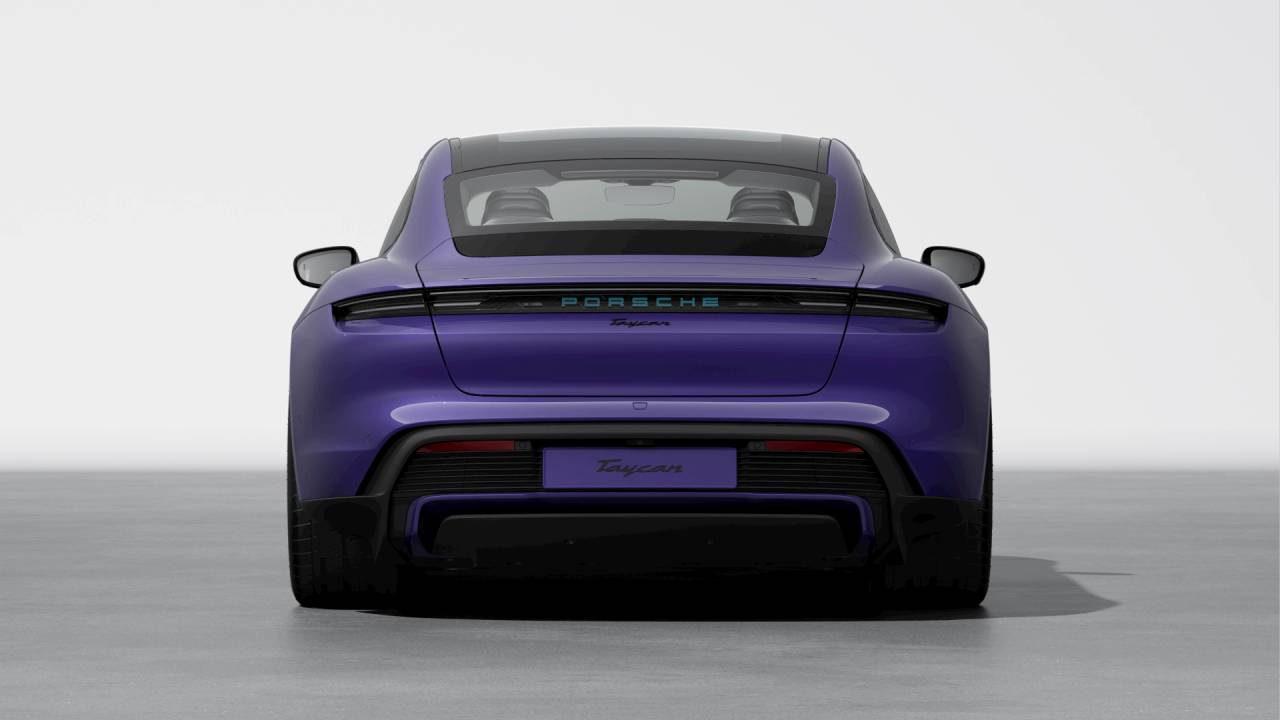 Thumbnail: 2026 Porsche Taycan - 7