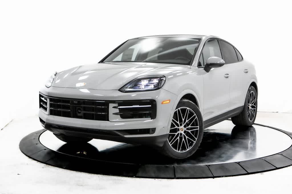 Thumbnail: 2025 Porsche  - 1