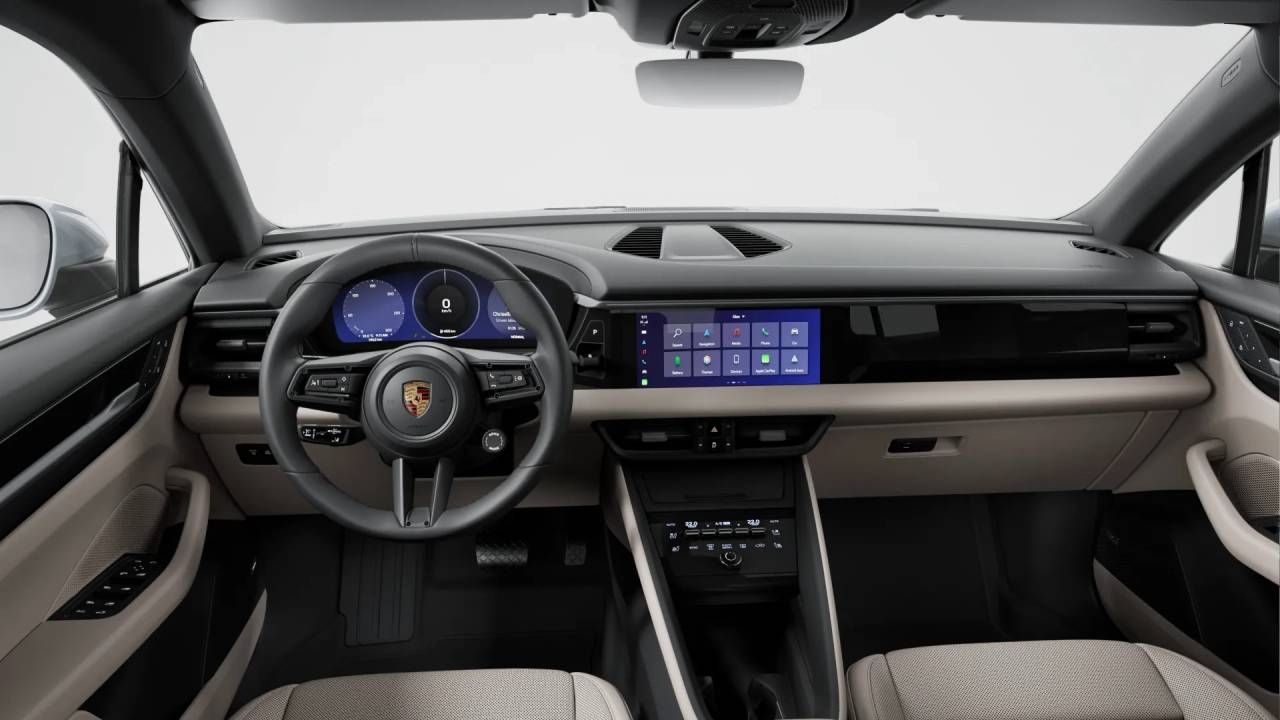Thumbnail: 2025 Porsche Macan - 10