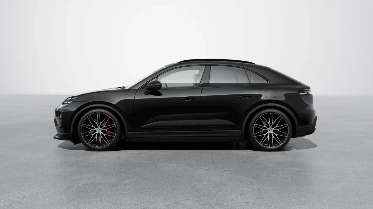 Thumbnail: 2025 Porsche Macan - 2