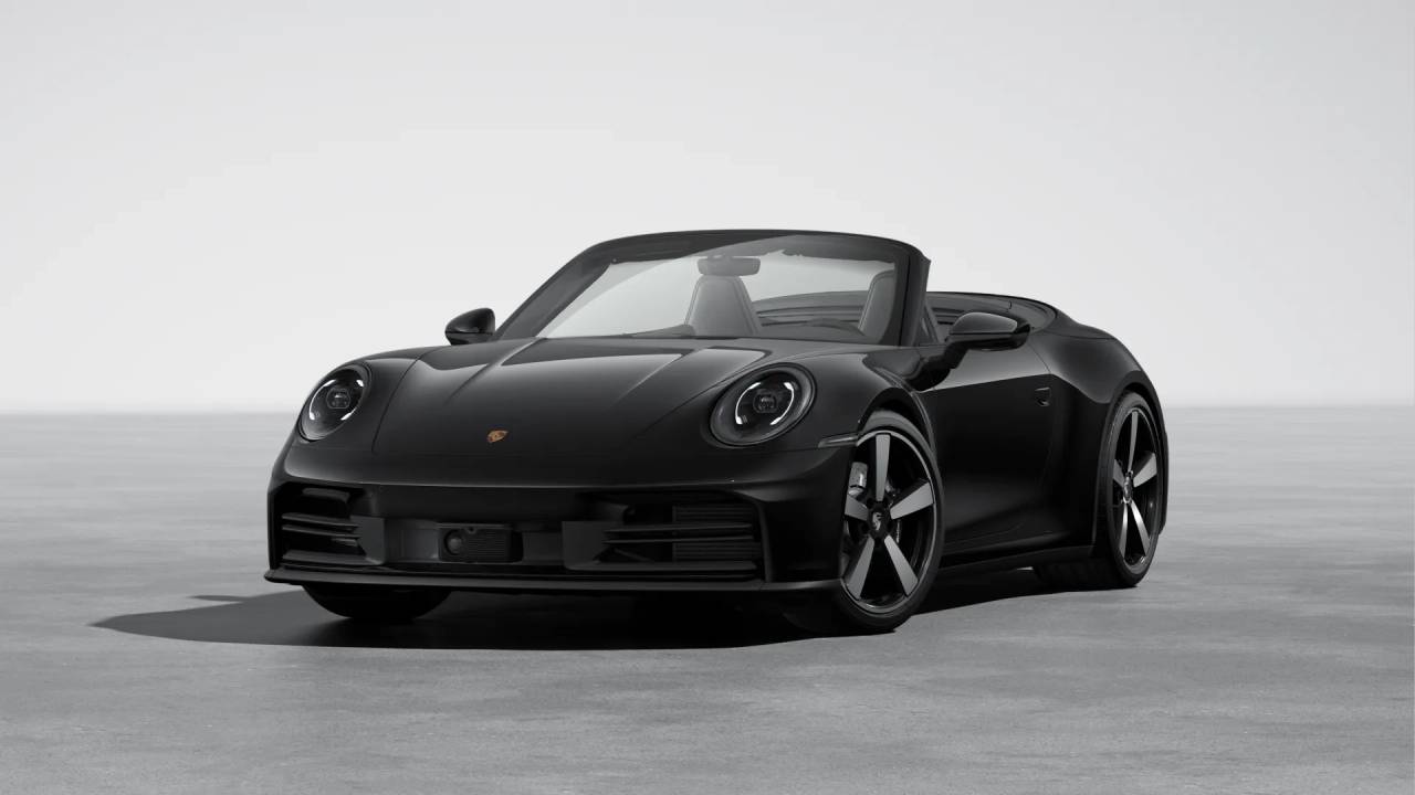 Thumbnail: 2026 Porsche 911 - 1