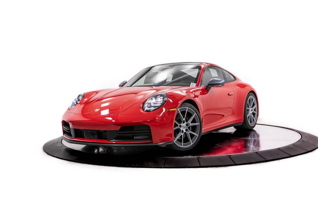Thumbnail: 2026 Porsche 911 - 1