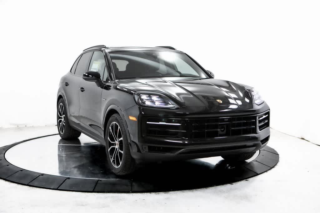 Thumbnail: 2025 Porsche Cayenne - 9