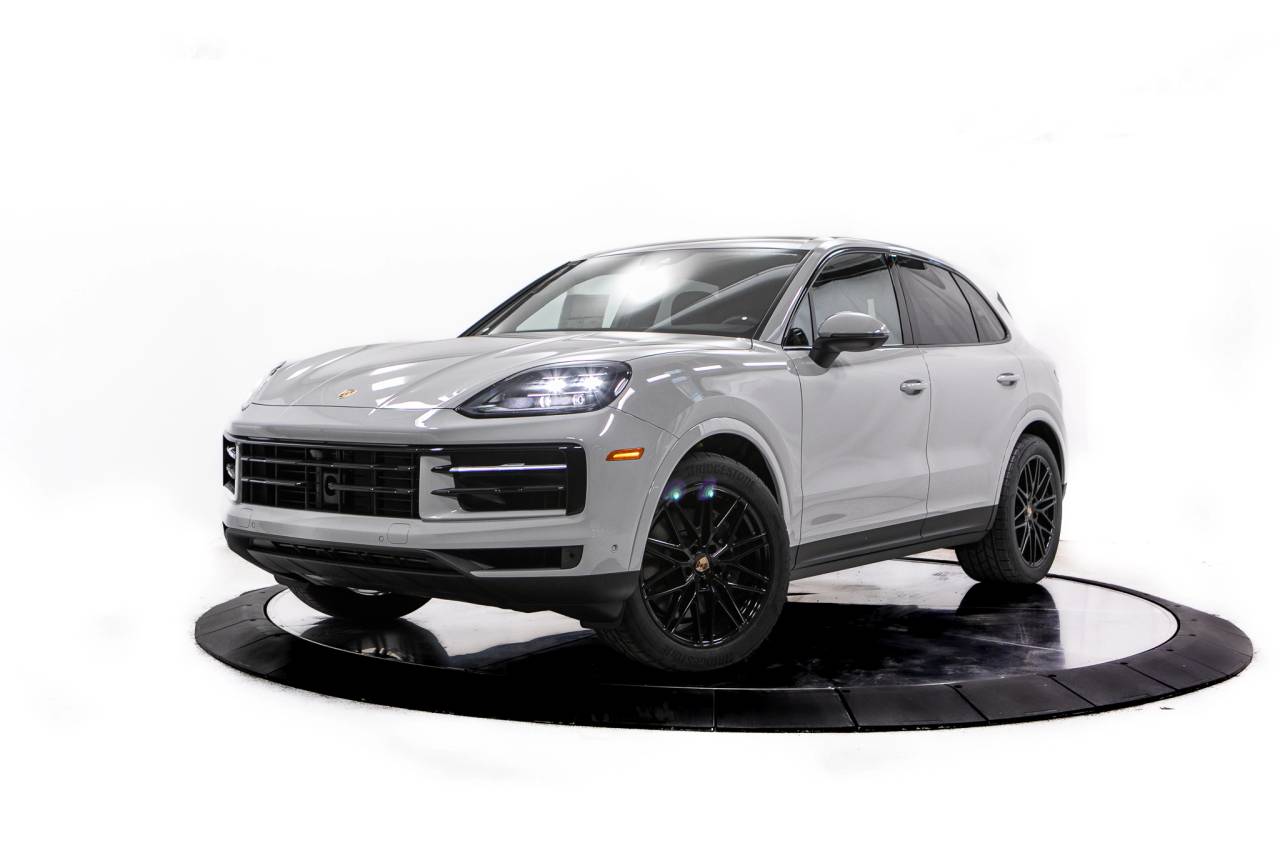 Thumbnail: 2026 Porsche Cayenne - 1