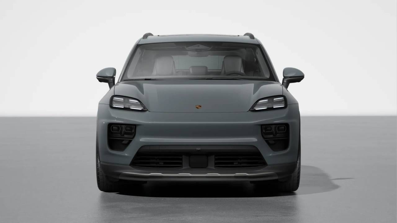 Thumbnail: 2025 Porsche Macan - 9