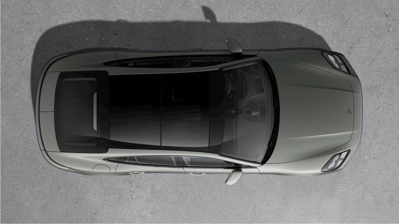 Thumbnail: 2026 Porsche Panamera - 4