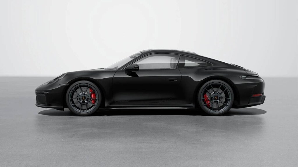New 2026 Porsche 911 Carrera GTS Coupe