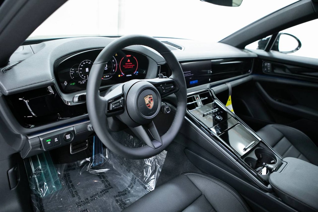 New 2026 Porsche Panamera Sedan