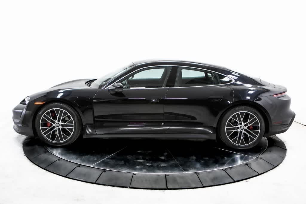 Certified 2022 Porsche Taycan S with VIN WP0AB2Y17NSA44521 for sale in Los Angeles, CA
