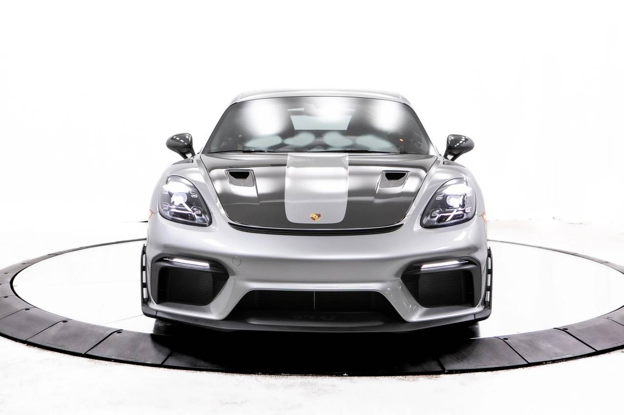 Thumbnail: 2025 Porsche 718 Cayman - 12