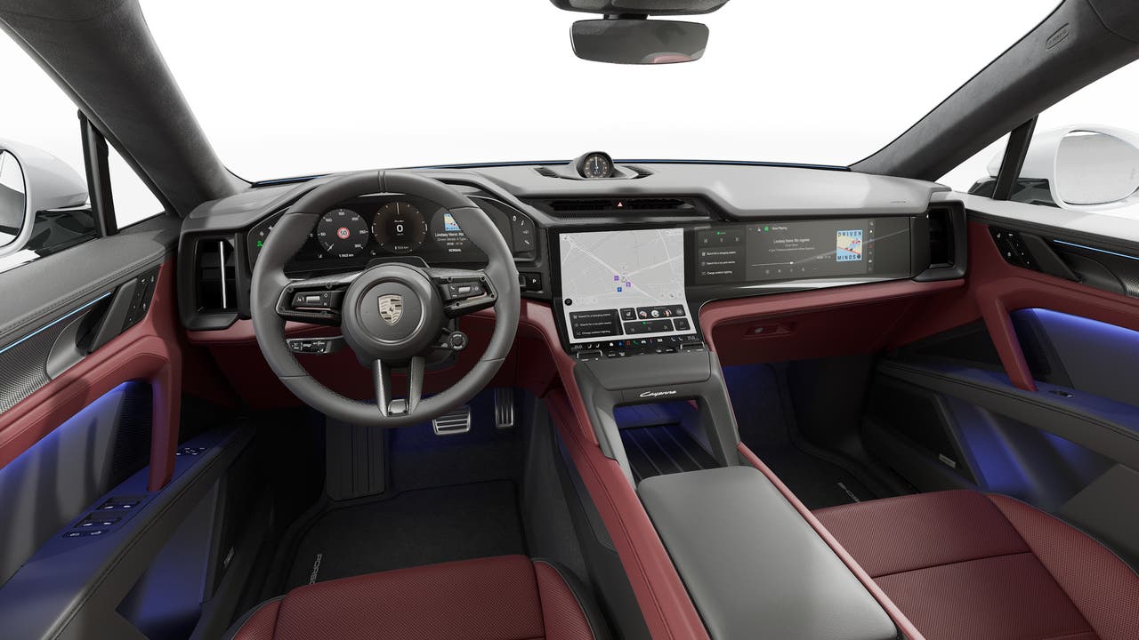 Thumbnail: 2026 Porsche  - 11