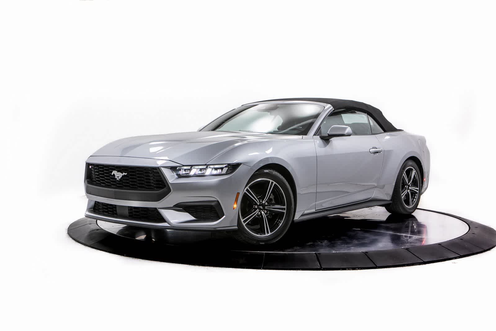 2024 Ford Mustang EcoBoost's photo