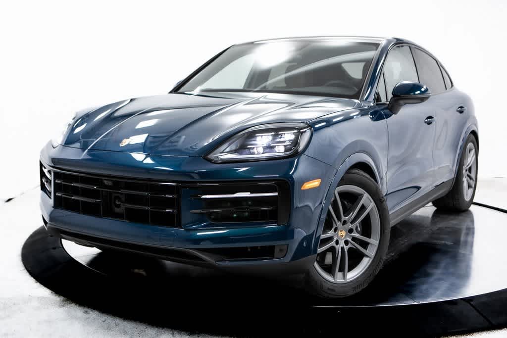 2025 Porsche Cayenne