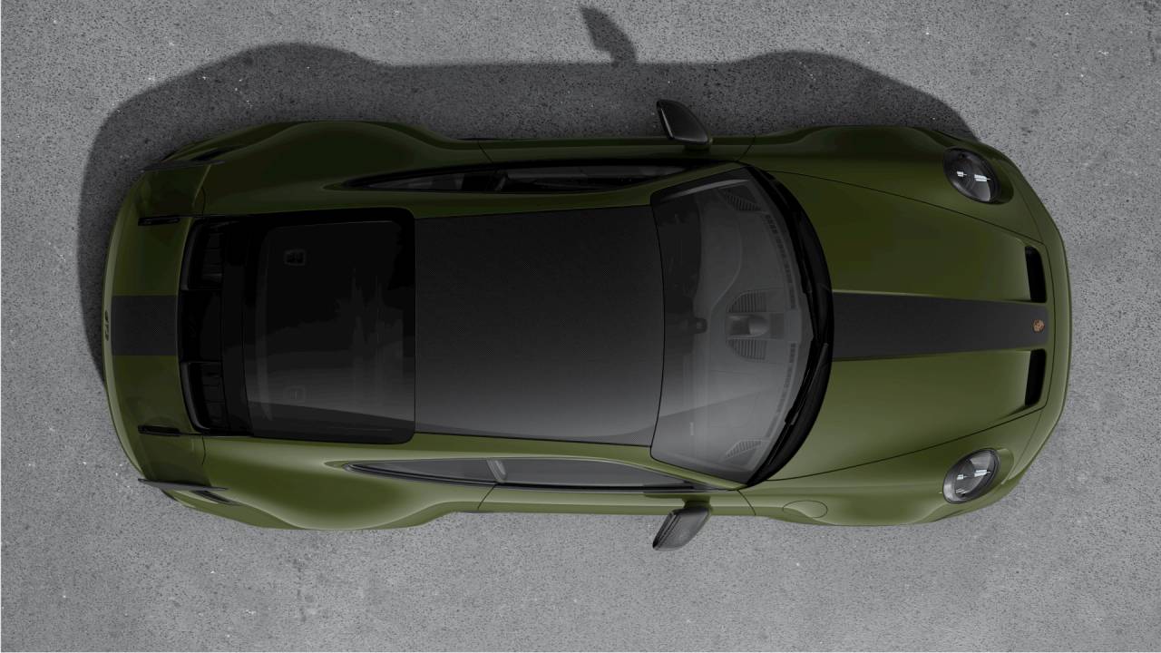 Thumbnail: 2026 Porsche 911 - 5