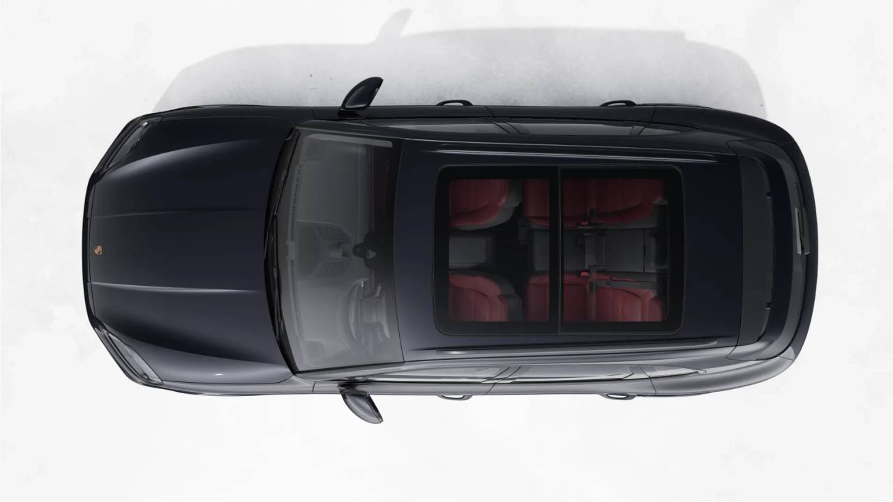 Thumbnail: 2026 Porsche Cayenne - 6