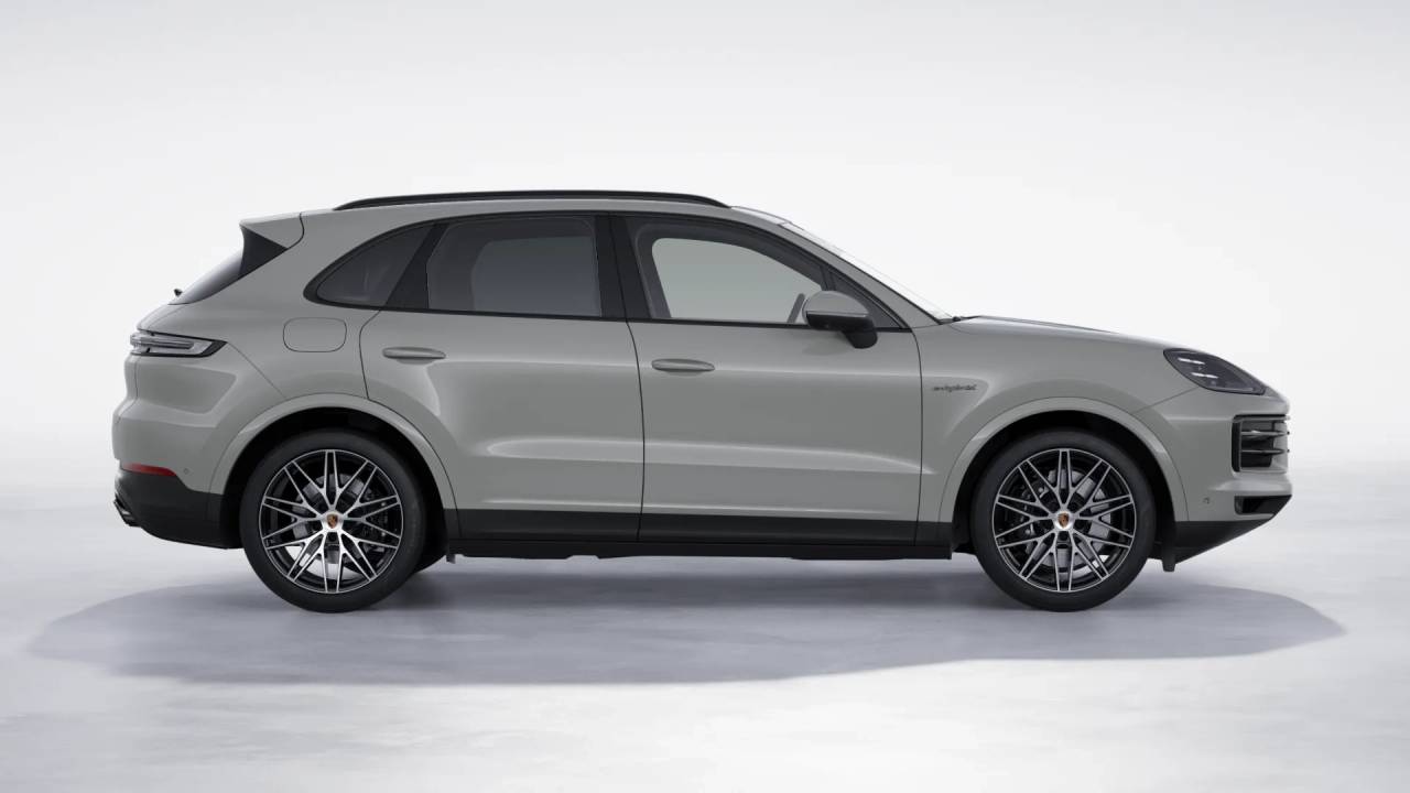Thumbnail: 2026 Porsche Cayenne - 7