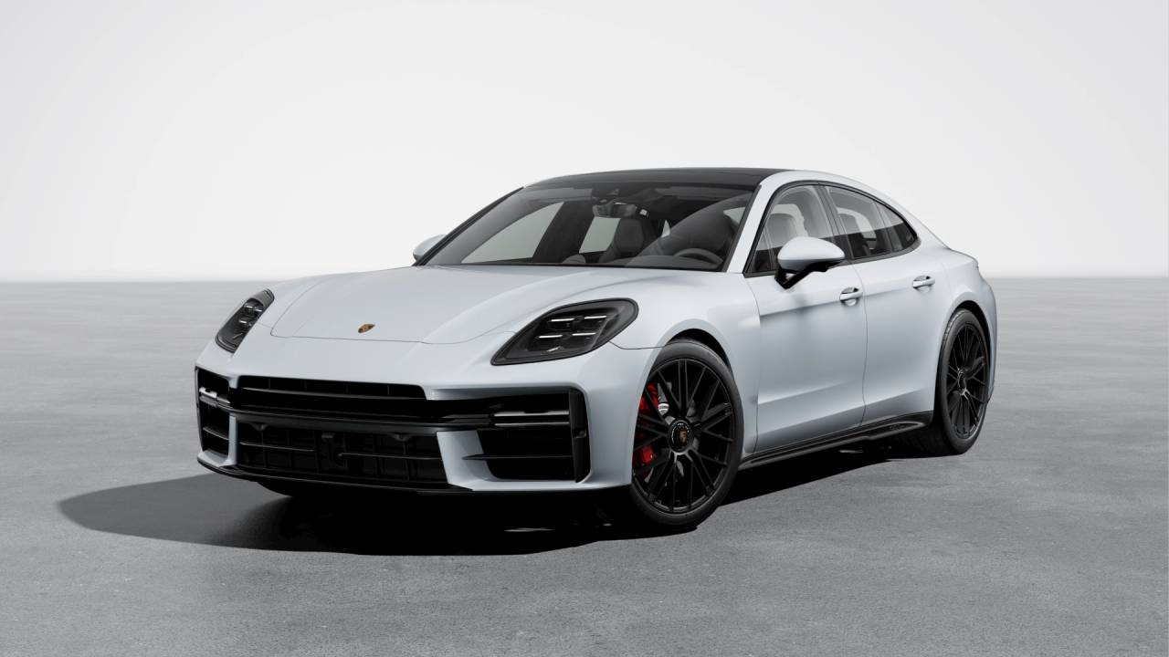 Thumbnail: 2026 Porsche Panamera - 1