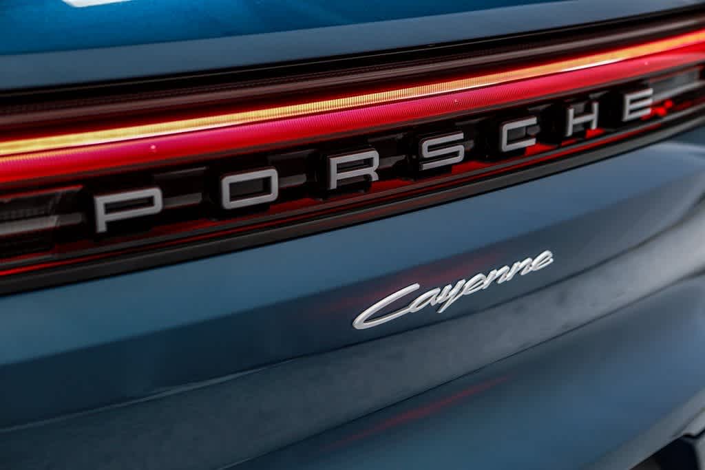 2024 Porsche Cayenne  15