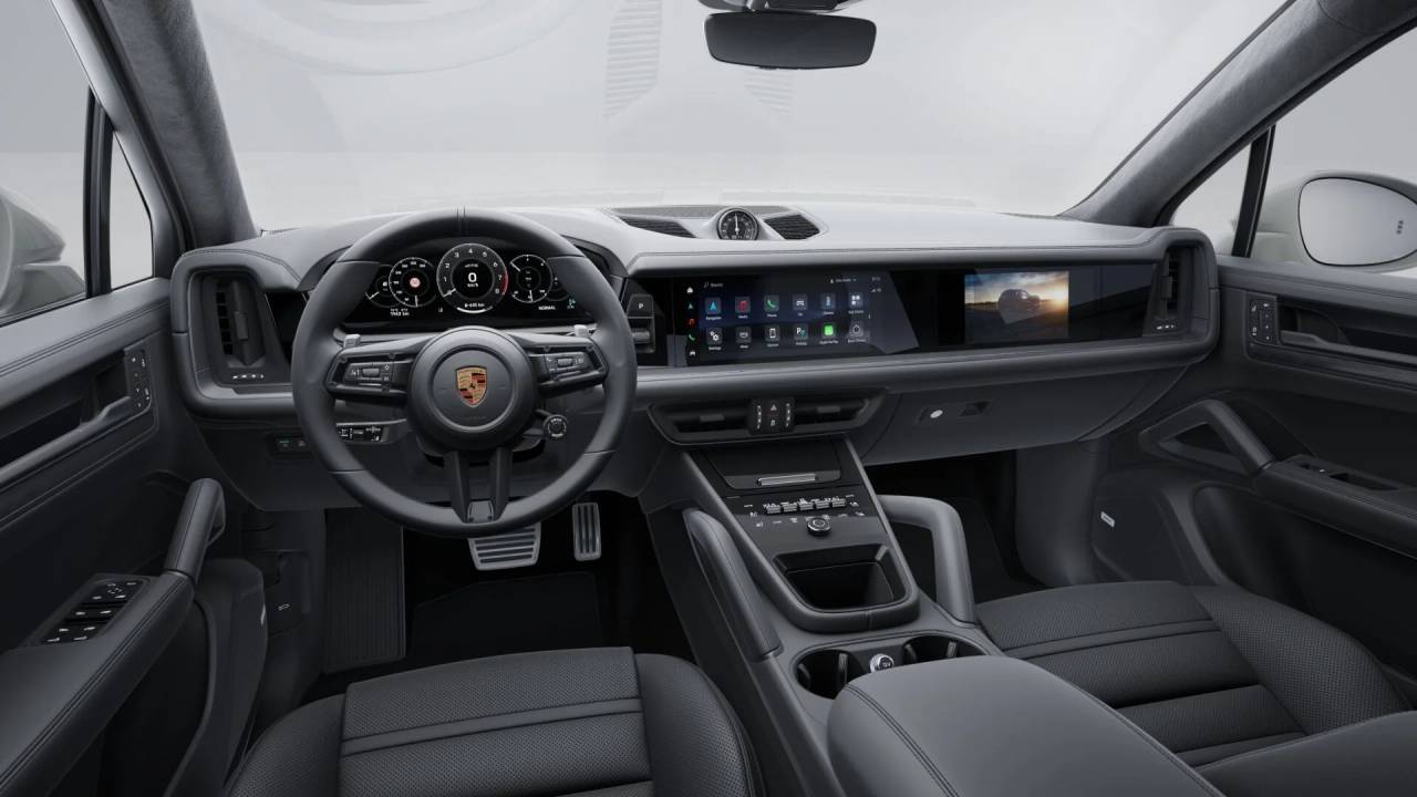 Thumbnail: 2026 Porsche Cayenne - 9