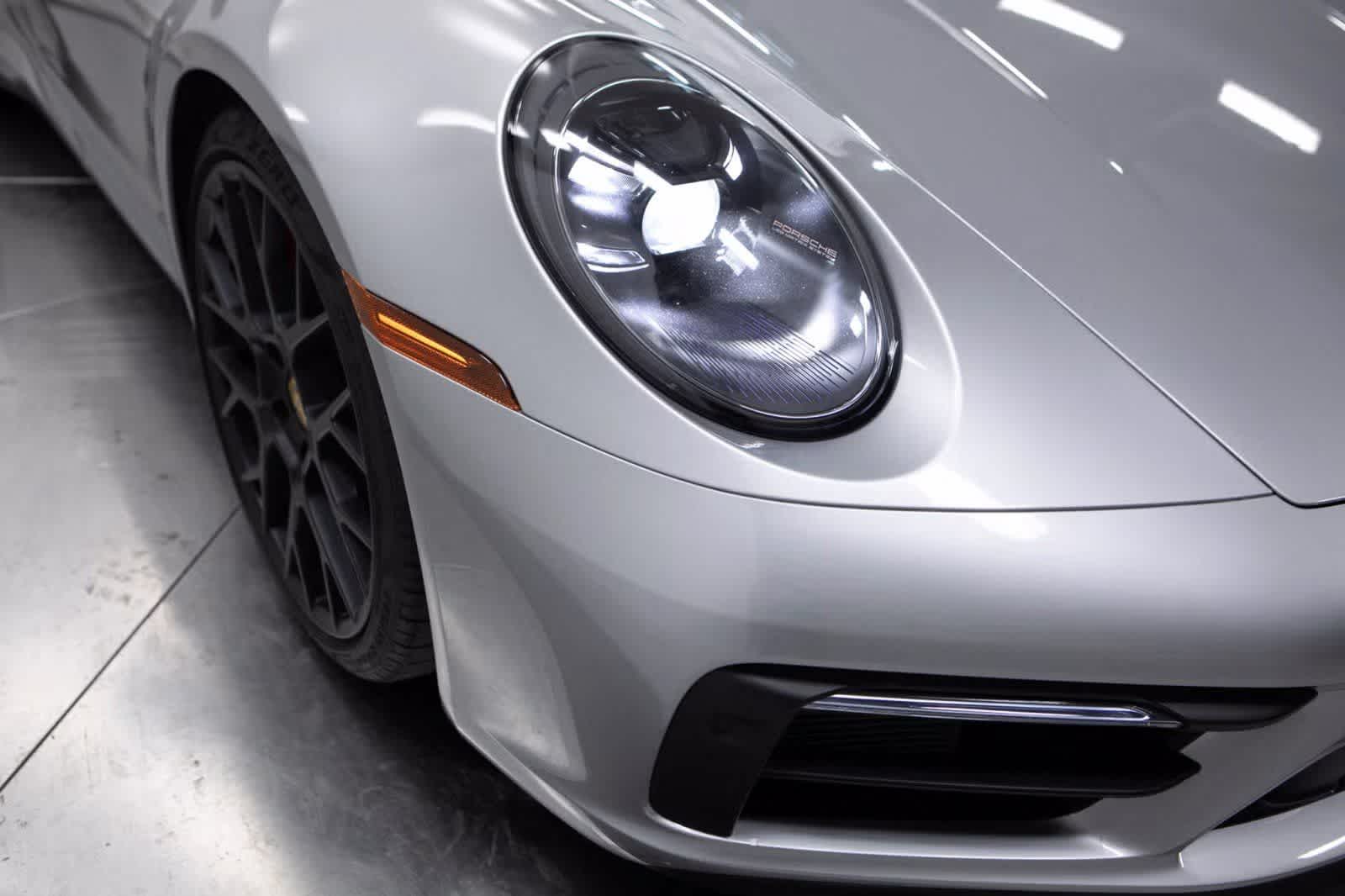 Thumbnail: 2024 Porsche 911 - 12