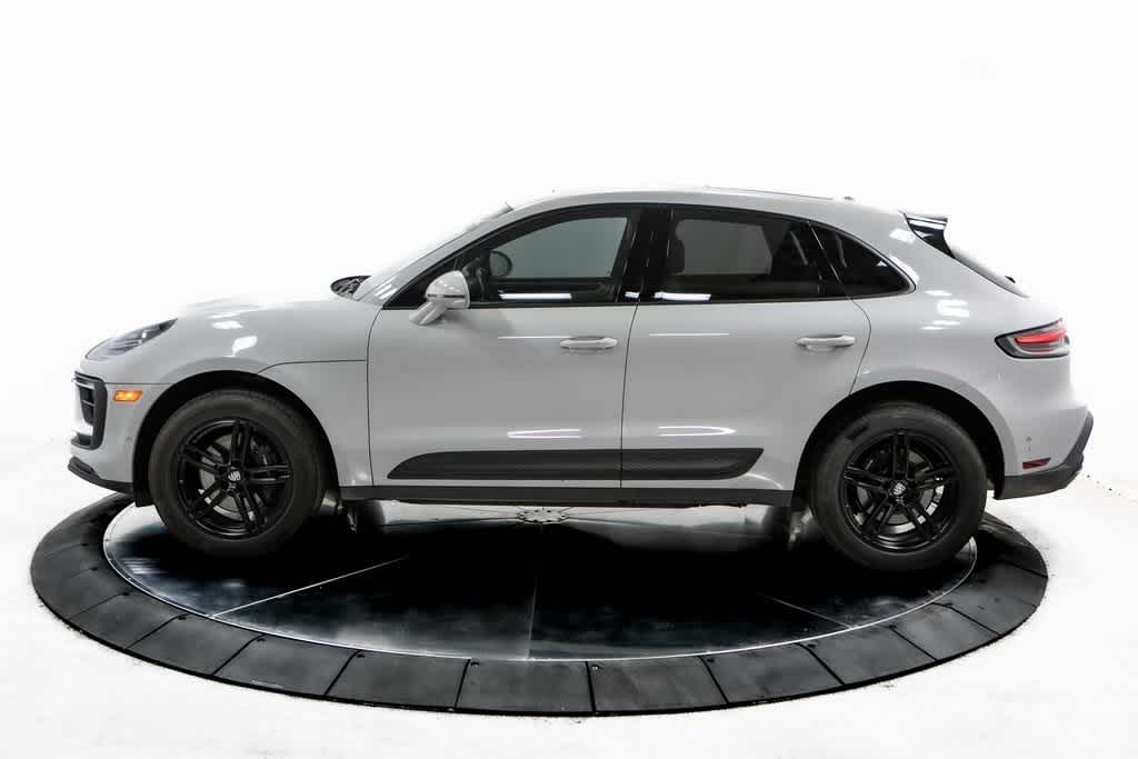 Certified 2022 Porsche Macan Base with VIN WP1AA2A54NLB06298 for sale in Los Angeles, CA