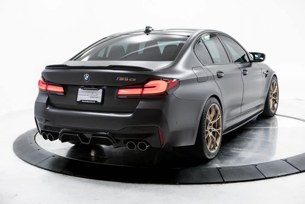 2022 BMW M5 CS 39