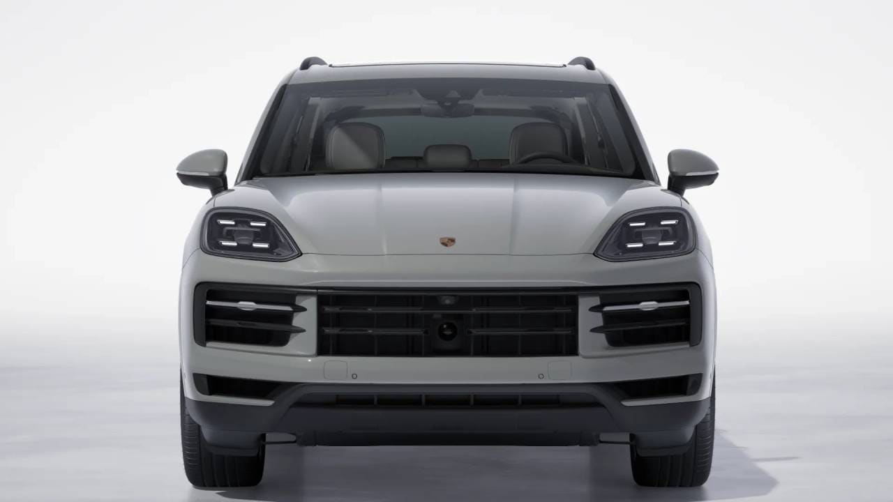 Thumbnail: 2026 Porsche Cayenne - 9