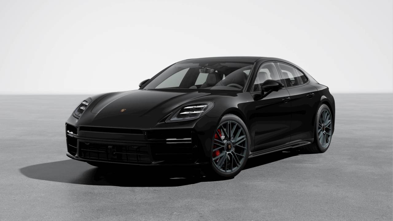 Thumbnail: 2026 Porsche Panamera - 1