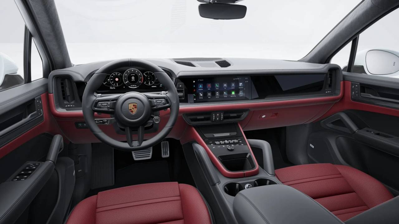 Thumbnail: 2026 Porsche Cayenne - 9