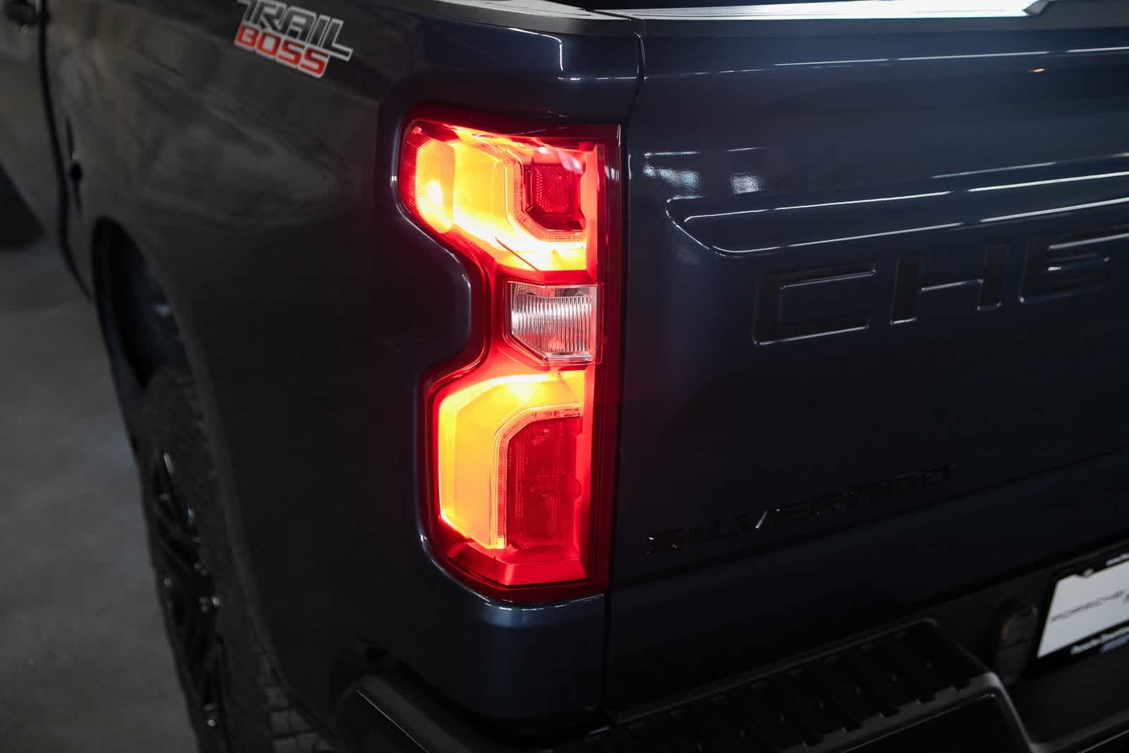 Thumbnail: 2022 Chevrolet Silverado 1500 - 27