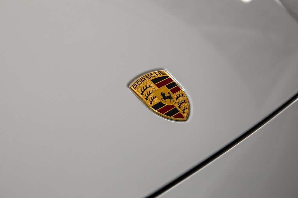 2022 Porsche Cayenne Platinum Edition 7