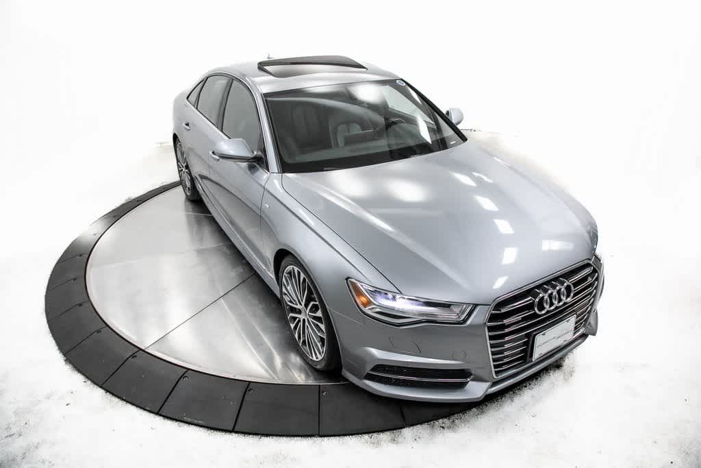 Thumbnail: 2016 Audi A6 - 37