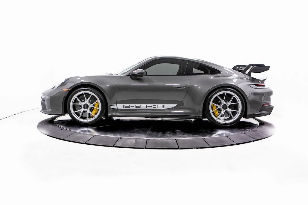 Certified 2024 Porsche 911 GT3 Coupe